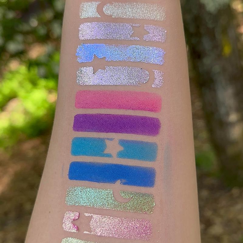 City of Stars Eyeshadow Pallete