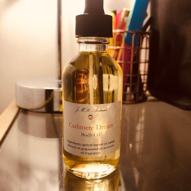 Cashmere Dream Body Oil