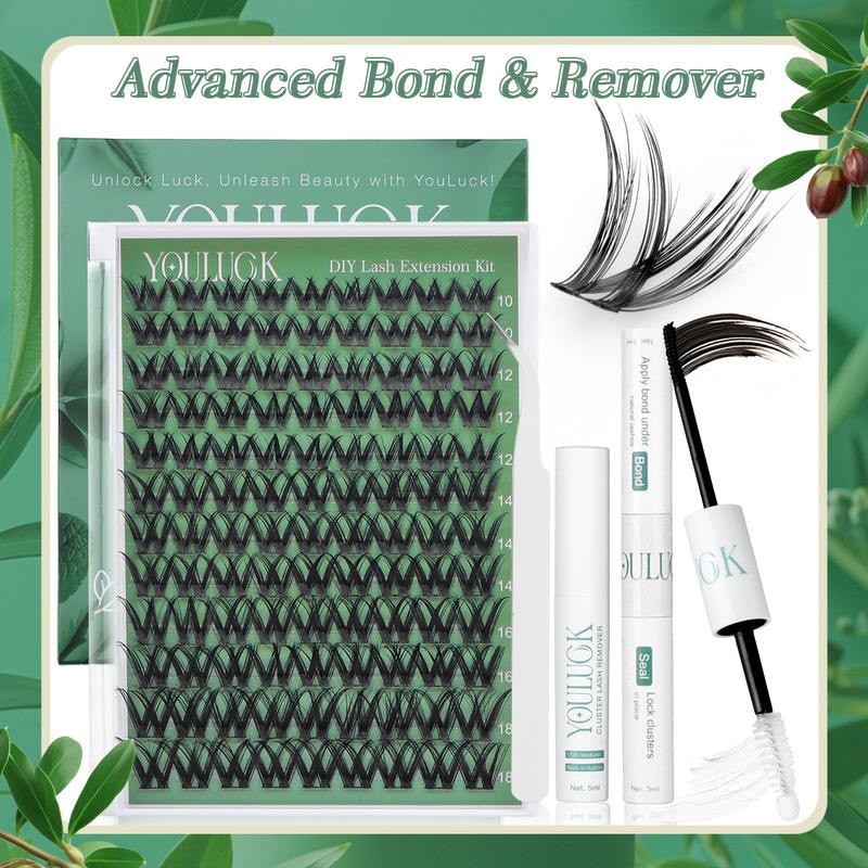 YOULUCK DIY Lash Clusters - Advanced Bond and Remover