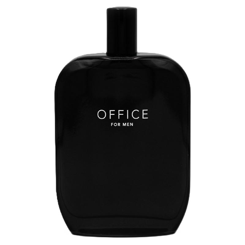 Fragrance One Office by Jeremy Fragrance for Men Eau de Parfum Spray, 3.4 Ounce