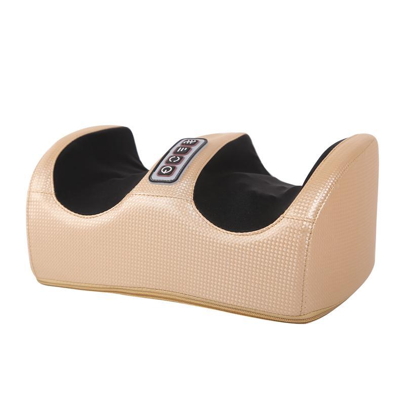 Foot Massager, Multifunctional Electric Foot Fitness Relaxer, Feet Massaging Machine, Muscle Relaxation Fitness Machine for Home Gym, Gymtok, Home Supplies, Foot Massage