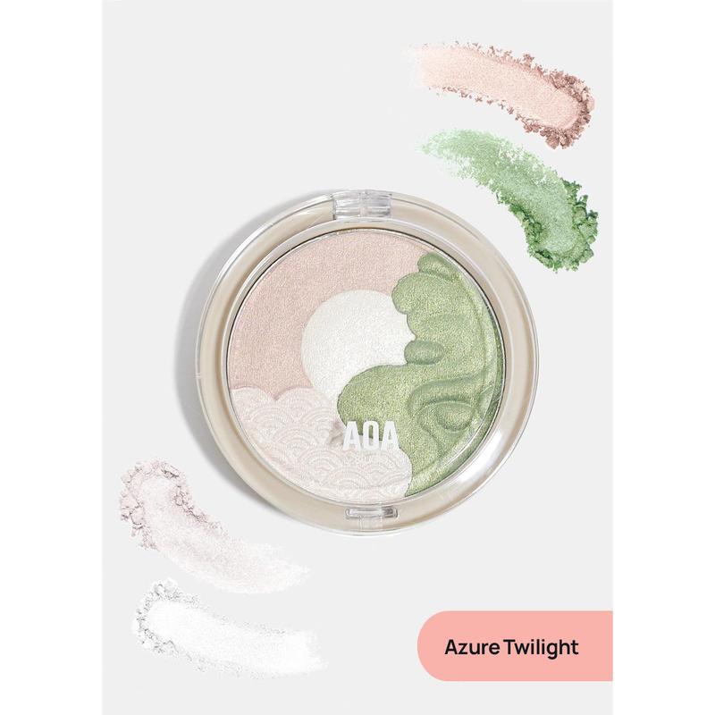 AOA Tropical Sierra Pressed Pigments