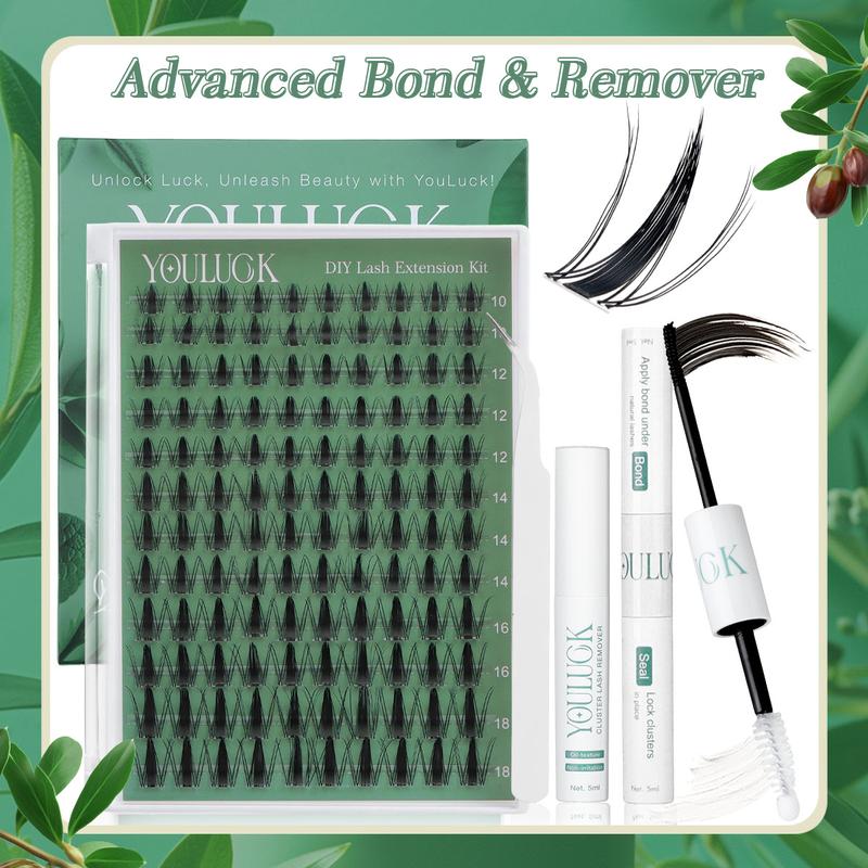 YOULUCK DIY Lash Clusters - Advanced Bond and Remover