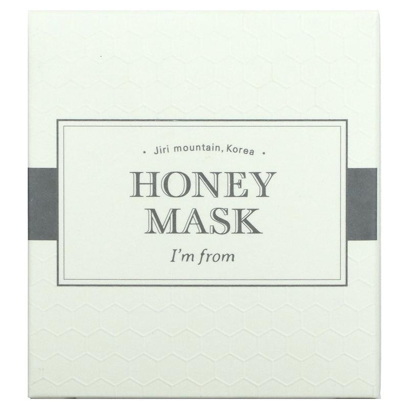 I'm From Honey Beauty Mask, 4.23 oz (120 g)