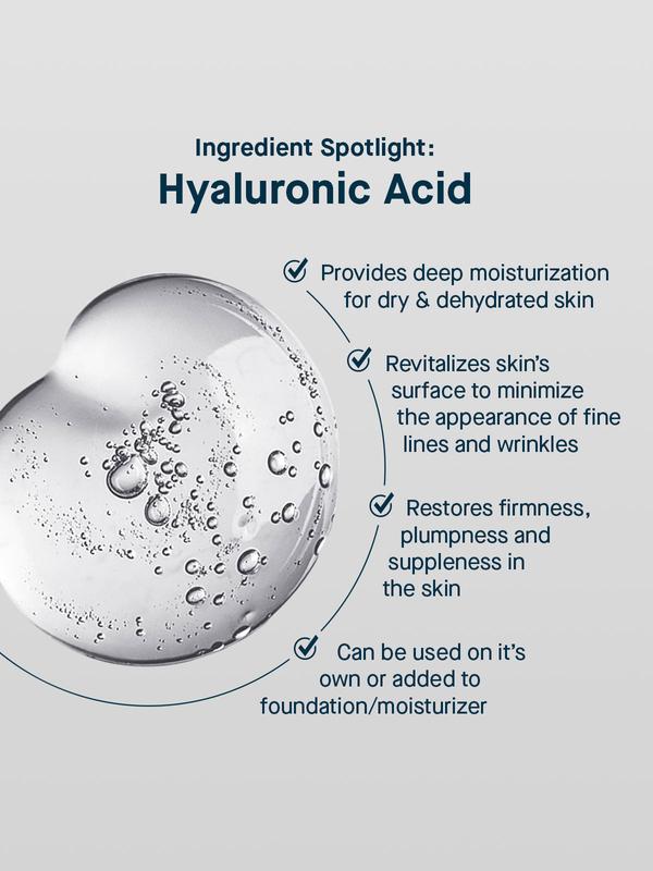 SLMD Skincare Hyaluronic Acid Serum | Skin-Quenching Formula by Dr. Pimple Popper Skin Repair Comfort Skin Repair Comfort