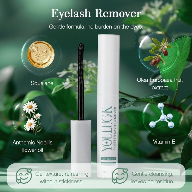 YOULUCK DIY Lash Clusters - Advanced Bond and Remover