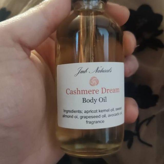 Cashmere Dream Body Oil