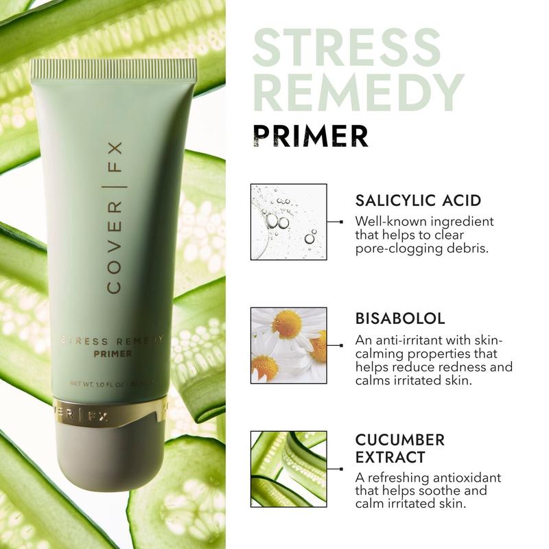 Stress Remedy Primer