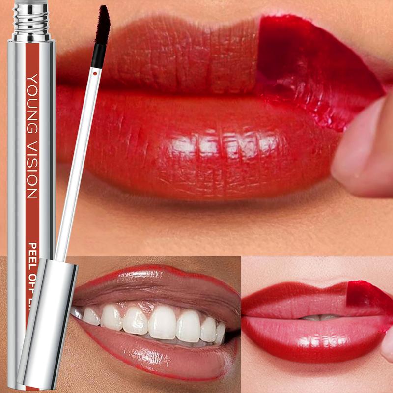 YOUNG VISION lip stain peel off lip liner Matte, Smudge-Proof & Long-Lasting | Perfect Lip Definition lip  colors