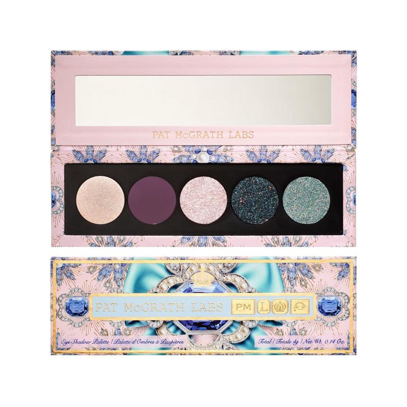 Bijoux Brilliance Eye Shadow Palette