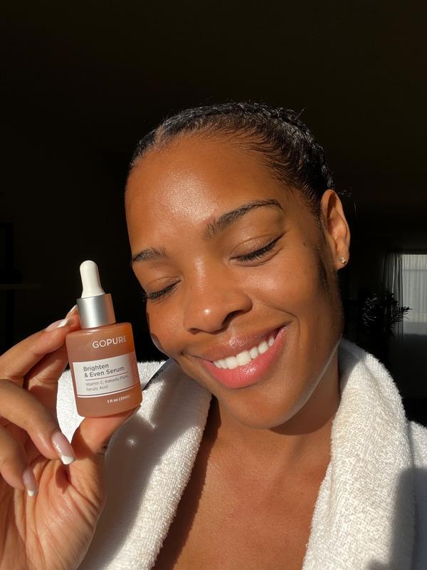 Brighten & Even Serum