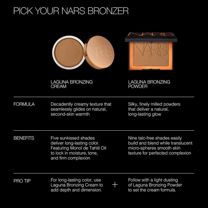 Laguna Talc-Free Bronzer Powder