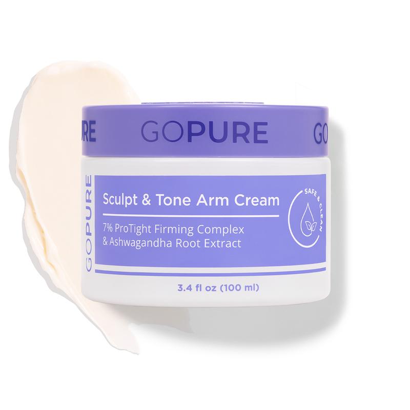 GOPURE - Sculpt & Tone Arm Cream