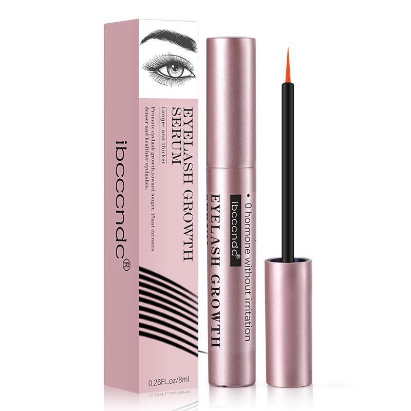 Eyelash Moisturizing Care Mascara, 1 Count Eyelash Care Liquid, Clear Waterproof Mascara, Eyelash Extension Serum for Women & Girls