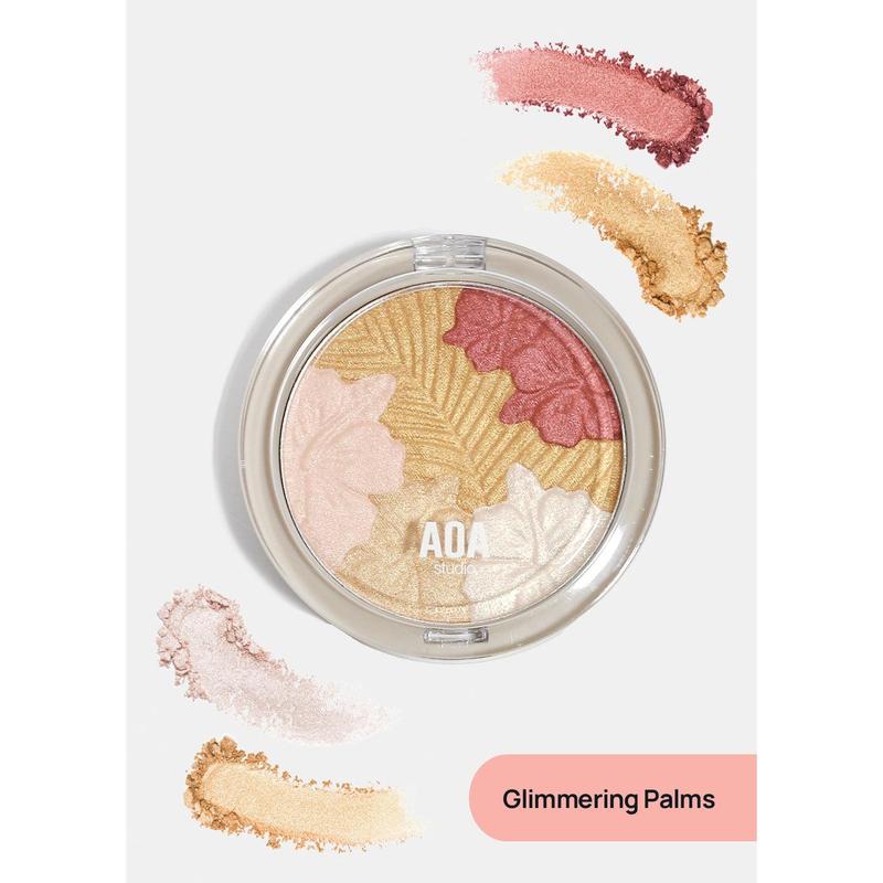 AOA Tropical Sierra Pressed Pigments