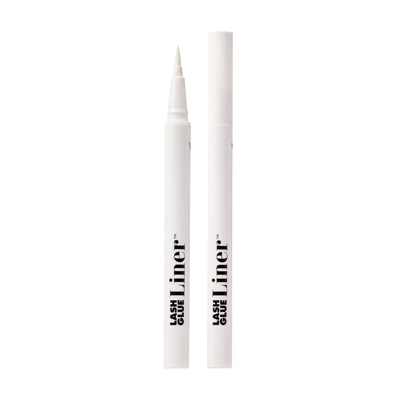 I-Envy Lash Glue Liner, Waterproof Eyelash Adhesive Long Lasting, K Beauty Makeup Eyeliner Lash Glue, Fast Drying & Matte Finish