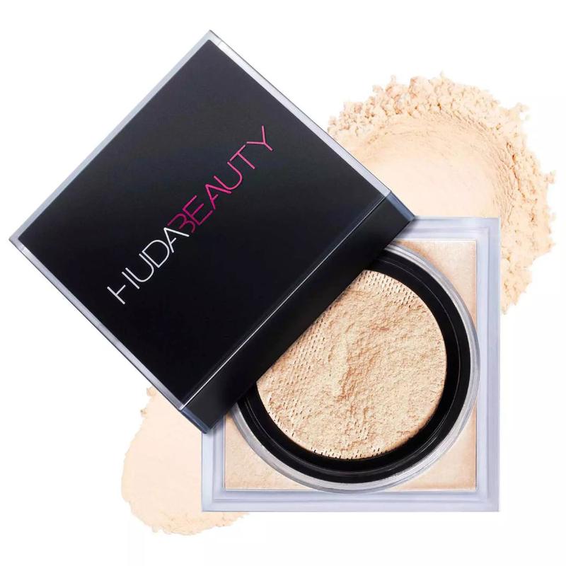 HUDA BEAUTY Easy Bake Blurring Loose Baking & Setting Powder 0.71 OZ