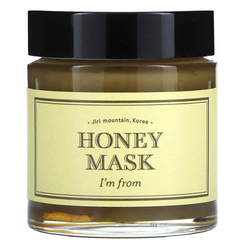 I'm From Honey Beauty Mask, 4.23 oz (120 g)