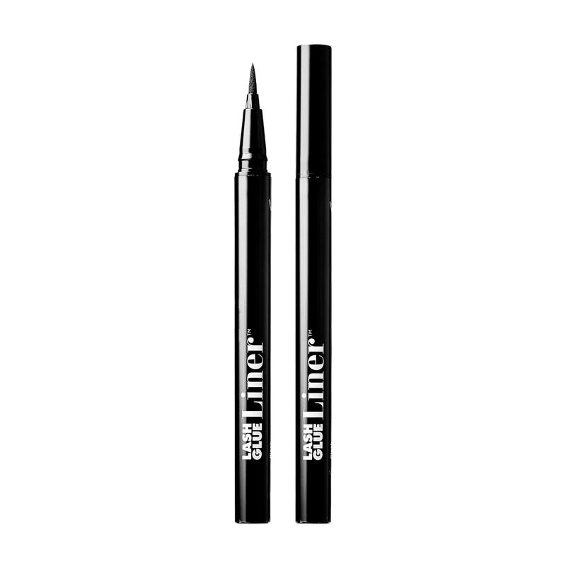 I-Envy Lash Glue Liner, Waterproof Eyelash Adhesive Long Lasting, K Beauty Makeup Eyeliner Lash Glue, Fast Drying & Matte Finish