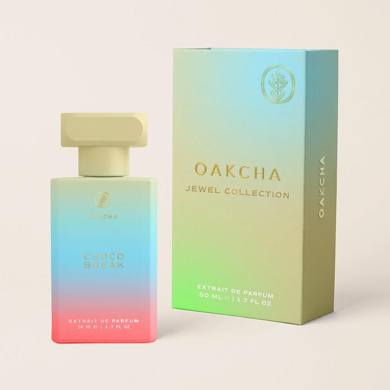 Choco Break - Oakcha Perfume - Unisex Perfume - 1.7oz - Woody-Chocolate