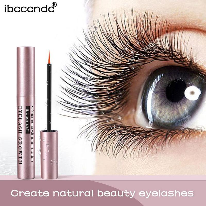 Eyelash Moisturizing Care Mascara, 1 Count Eyelash Care Liquid, Clear Waterproof Mascara, Eyelash Extension Serum for Women & Girls