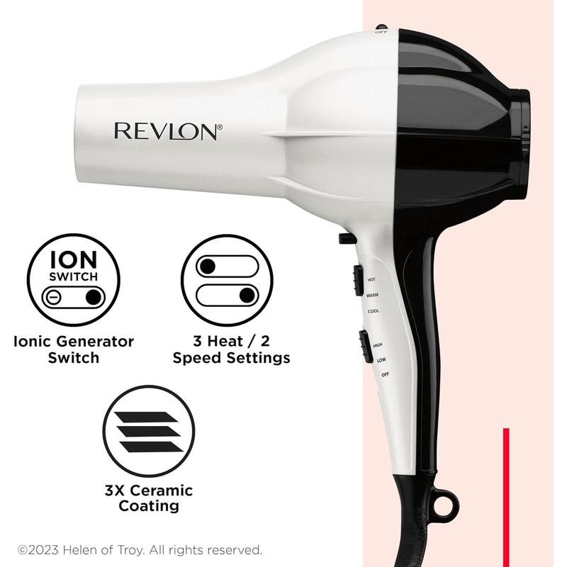 1875W Shine Boosting Hair Dryer | Smooth Blowouts and Volume