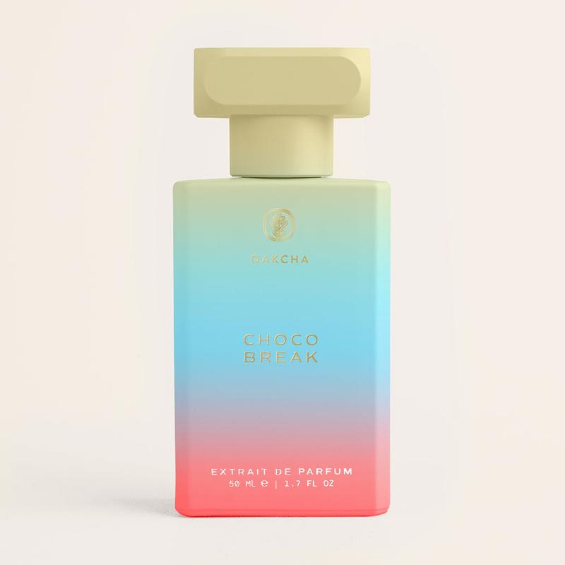 Choco Break - Oakcha Perfume - Unisex Perfume - 1.7oz - Woody-Chocolate