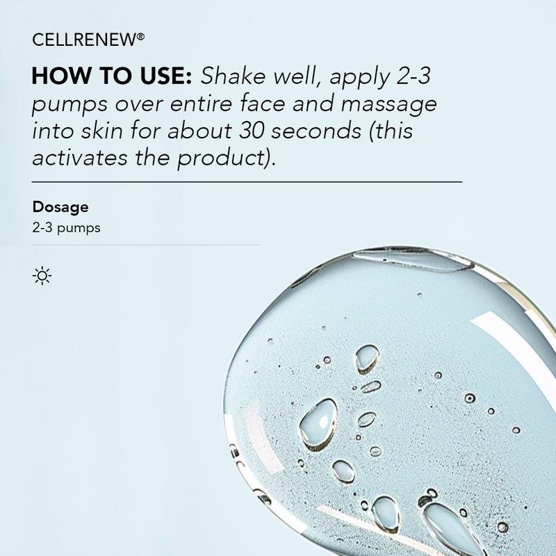 CELLRENEW® - Collagen Stem Cell Serum