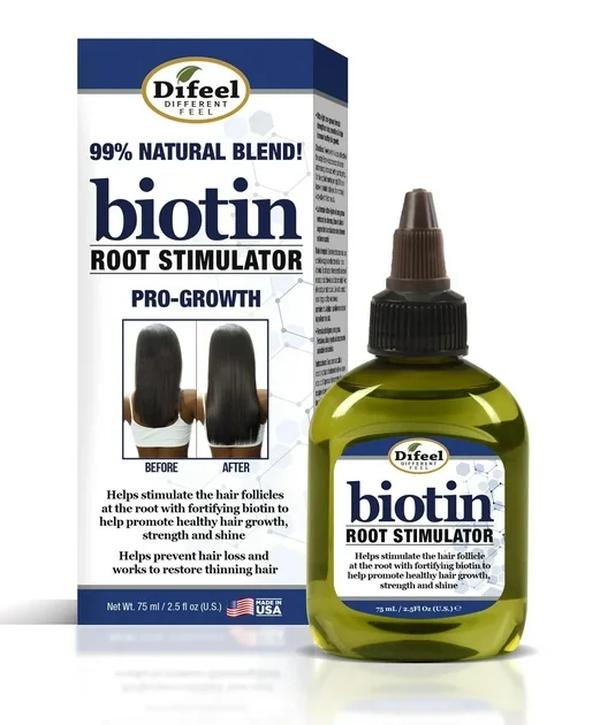 Difeel Biotin Root Stimulator Pro-growth