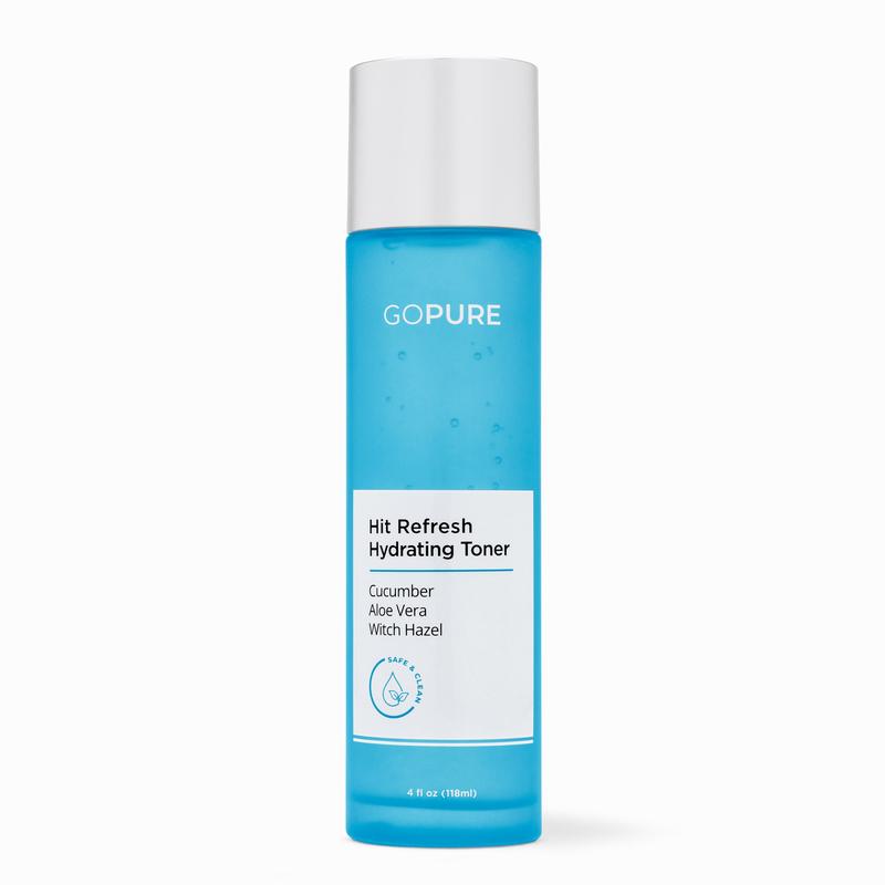 GOPURE Sensitive Skin Routine