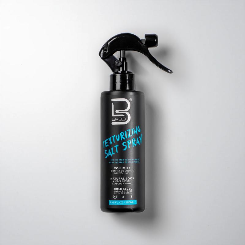 Texturizing Salt Spray