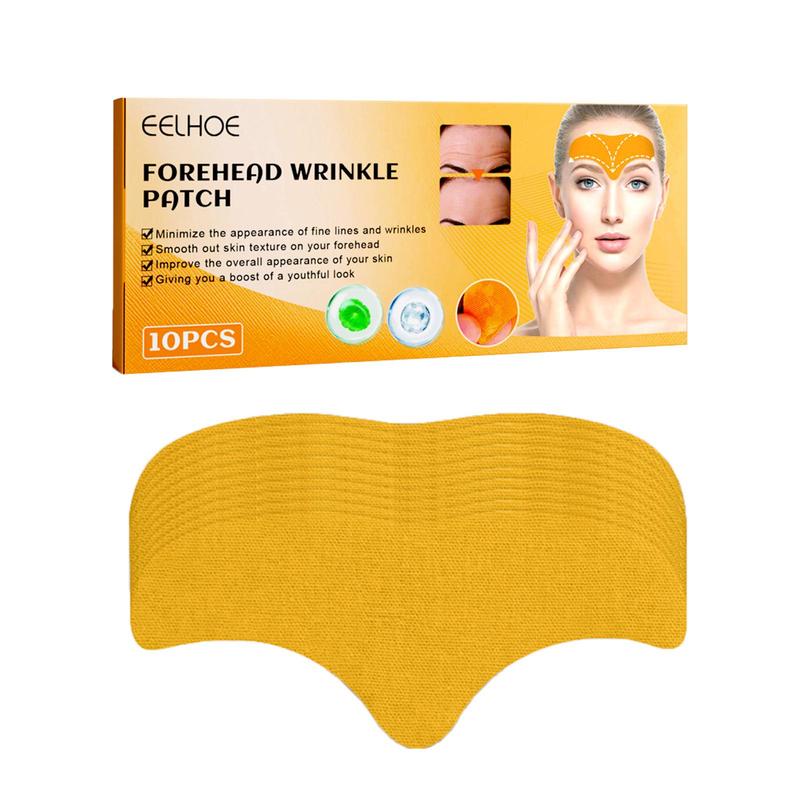 Collagen Forehead Patches, 30pcs Moisturizing Forehead Patches, Hydrating Face Patches, Face Skin Care Products for Women & Men, Skincare Products