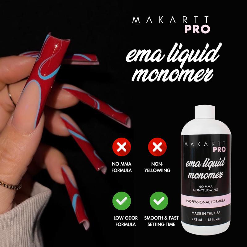 Low Odor EMA Liquid Monomer