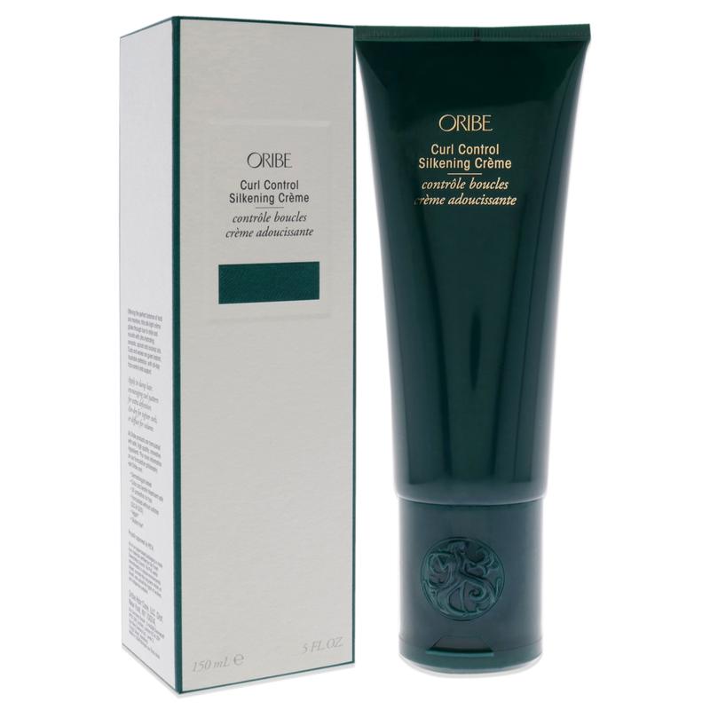 Curl Control Silkening Creme by Oribe for Unisex - 5 oz Cream